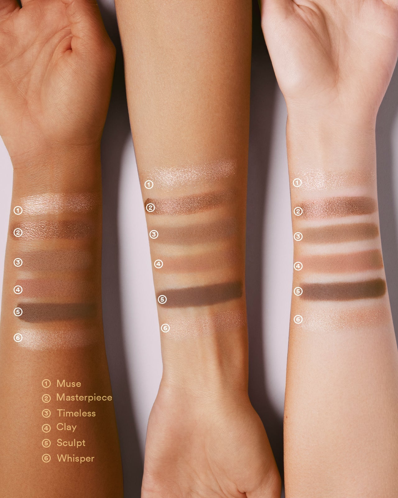 Masterpiece Soft Neutrals